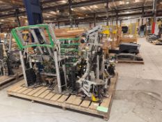 EDAG Production Solutions | Advanced Assembly Systems - Staubli Tool Changers - Tunkers Clamping Sys