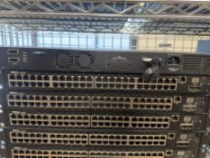 Dell Force10 - S4820T Switch Package - NETWORK INFRASTRUCTURE - 2 Units | Enterprise-Class | High-De