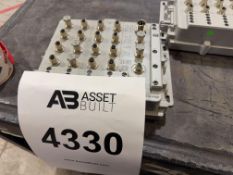 Allen-Bradley - ArmorStratix 5700 - Industrial Ethernet Switch | Model: 1783-ZMS8T8E2TGN