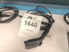 [DC Charging Cable] | Model: V9100-0002 - EVSE | *Brought to you By Asset Built.