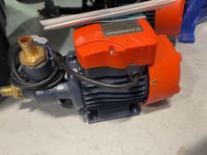 [PHR2 Model] | Peripheral Pump - SCHRAIBERPUMP *Brought to you By Asset Built.