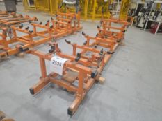 [Cart Model: LV1-CAB-FRM1-10-G] | Valiant International Inc. -*Brought to you By Asset Built.
