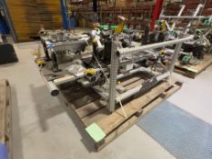 EDAG PRODUCTION SOLUTIONS CARGO HANDLING ASSEMBLY - Upper Rear Right EU Unit | Staubli Tool Changer,