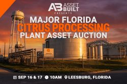Day 1 of Former Cutrale Citrus Processing & Bottling Facility!