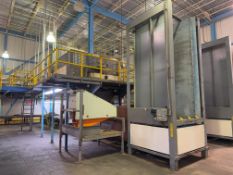 2004 Alvey Systems Series 780 Palletizer