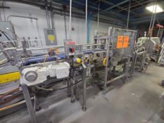 Entirety Line 6 Carton Casing and Palletizing