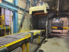 FKI Logistex A780 Palletizer