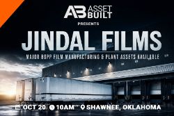 Jindal Films - Assets Surplus to the Ongoing Operations