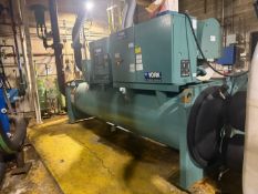 YORK MaxE Centrifugal Chiller