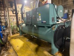 YORK MaxE Centrifugal Chiller