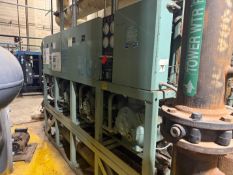 Carrier 30HR160-E600 Water-Cooled Reciprocating CoLiquid Chiller