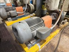 Toshiba Electrical Motor