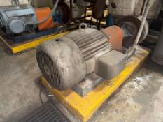 Toshiba Electrical Motor
