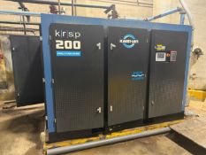 Kaishan air compressor