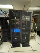 Assorted Server Racks including servers