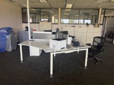 Entirety of office/ conference room/ and kitchen furniture