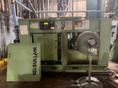 Sullair Air Compressor