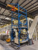 Bulk Bag Discharger (Big Bag Unloader)