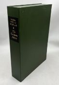 The Surinam Album issued by The Folio Society numbered 202/1000, folio of 91 tipped in facsimile