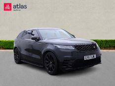 LAND ROVER RANGE ROVER VELAR R-DYNAMIC 2.0D AUTO · 45,868 MILES · SH Print · GLASS ROOF