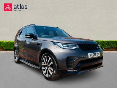 LAND ROVER DISCOVERY HSE 3.0D AUTO · 74,665 MILES · FDSH · PAN ROOF