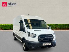 FORD TRANSIT 2.0D MANUAL · 2020 MODEL · 30,601 MILES · SH
