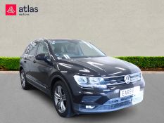 VOLKSWAGEN TIGUAN 1.5 AUTO · 2019 · 52,839 MILES · 1 OWNER · SH · SAT NAV · ADAPTIVE CRUISE