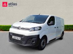 CITROEN DISPATCH 1.5D MANUAL · 2022 MODEL · 106,103 MILES