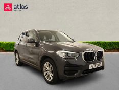 BMW X3 X DRIVE STEP - SE 2.0D AUTO · 2018 MODEL · 99,200 MILES · FDSH · HEATED SEATS · LEATHER