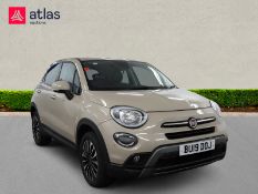 FIAT 500X CITY CROSS 1.3 AUTO · 2019 · 39,209 MILES · FULL DEALER SERVICE HISTORY