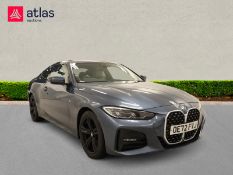 BMW 4 SERIES 420i M SPORT 2.0 AUTO · 2022 · 48,947 MILES