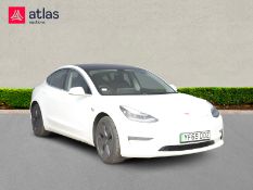 TESLA MODEL 3 LONG RANGE AUTO · 2019 · 124,000 MILES OWNER · SERVICE HISTORY · HEATED SEATS