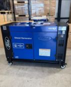 FORD DIESEL GENERATOR FDT16300E