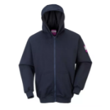 20 × Inherent Flame Resistant Hooded Sweatshirts – Mixed Sizes – Job Lot