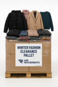 AIR MOVEMENTS WINTER FASHION CLEARANCE PALLET