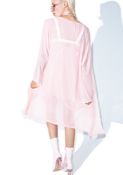 Demoniq Lingerie - Elegant Angels - Calixte Kimono - Medium