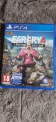 Far Cry 4 Limited Edition for the PlayStation 4