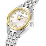 Rotary Ladies Cocktail Watch RLB05143/41 - Unused Clearance Stock