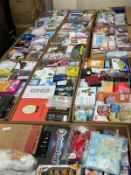 Toy Box Job Lot – 100–150 Items – Mixed Toys Clearance Box