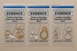 10-Item Premium Jewellery Gift Bag Airport Lounge Edition