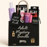 MYSTERY CLEARANCE PREMIUM 4-BOTTLE AFTERSHAVE & PERFUME SET (100ML EACH)