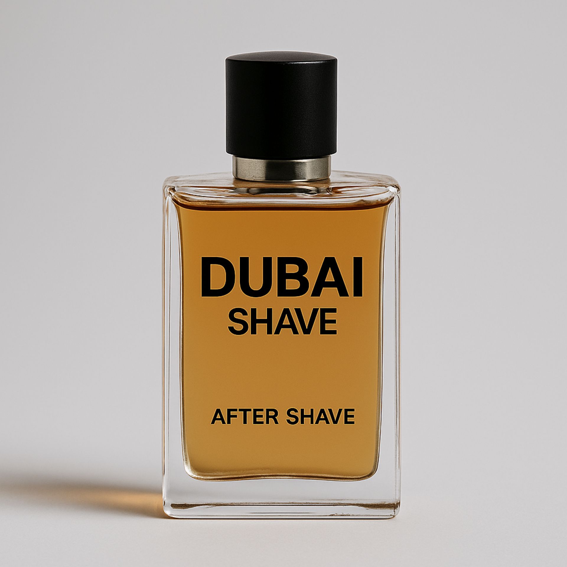 Single Mens Luxury Aftershave Bottle Clearance Travel Retail Stock
