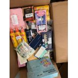 Premium Beauty & Cosmetic Mystery Clearance Lot – 2 Boxes – High-Value Mixed Stock – Updated