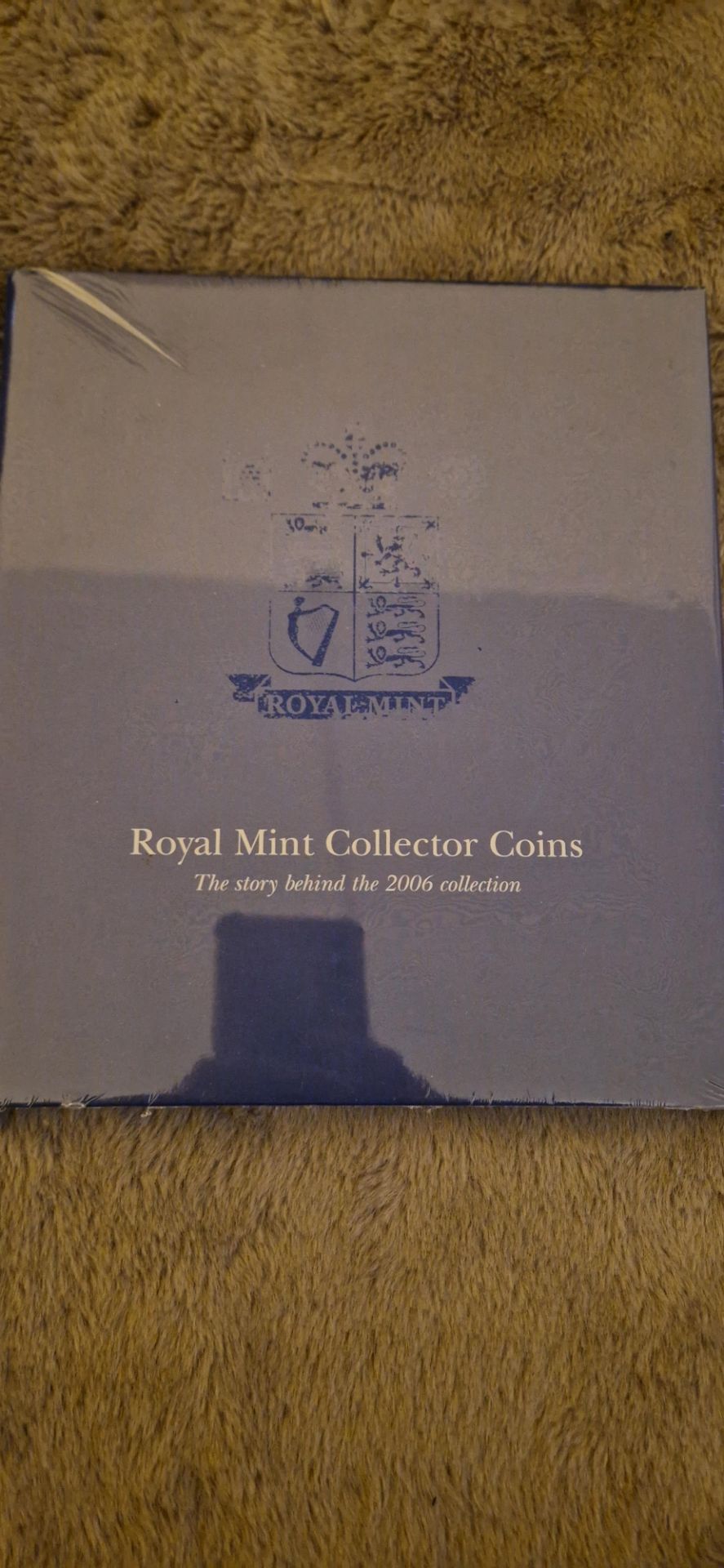 Royal Mint Collector Coins: The story behind the 2006 collection