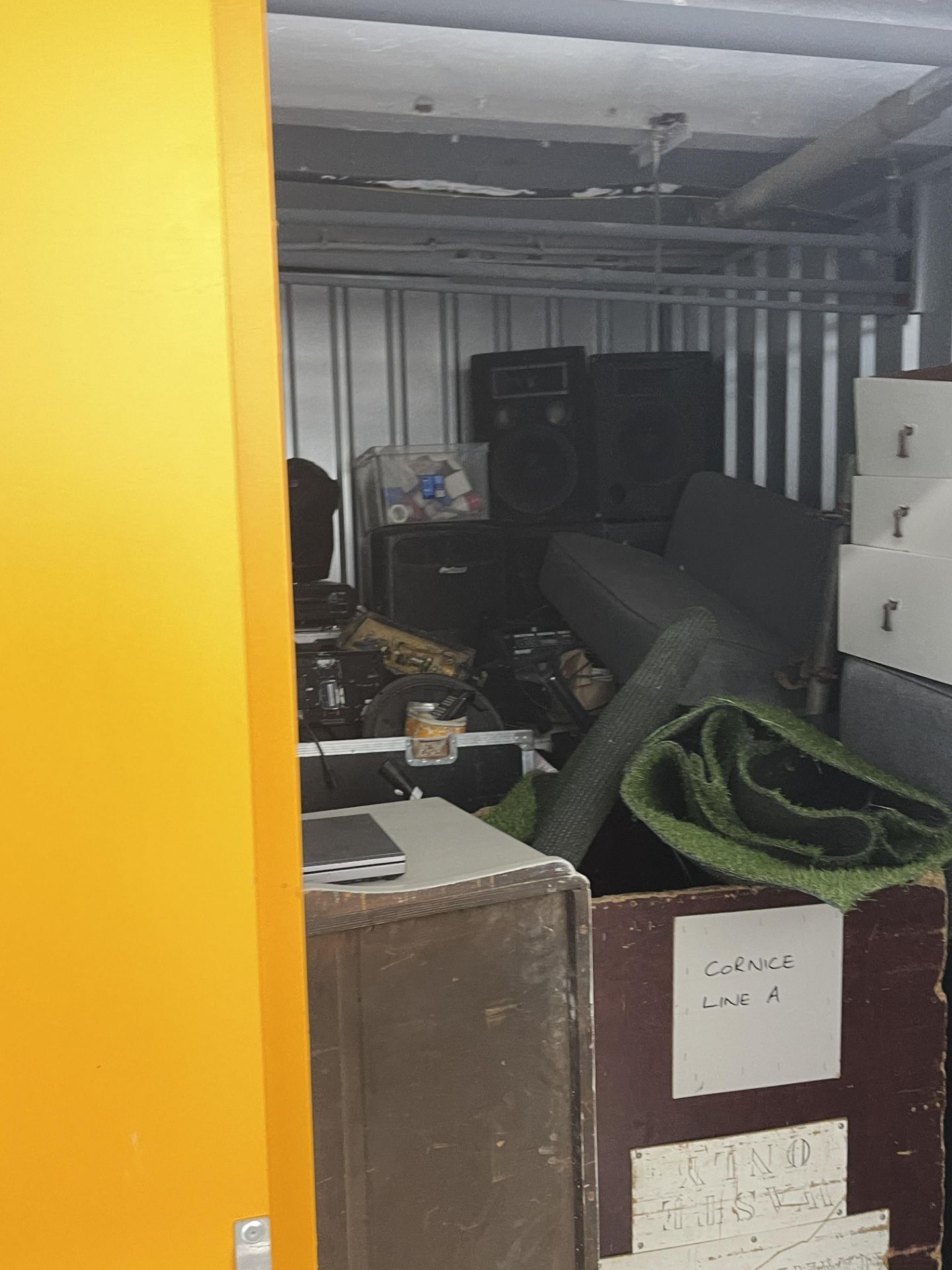 Uncollected Storage Unit Clearance – DJ Equipment, Speakers, Computers & Event r - Image 6 of 27