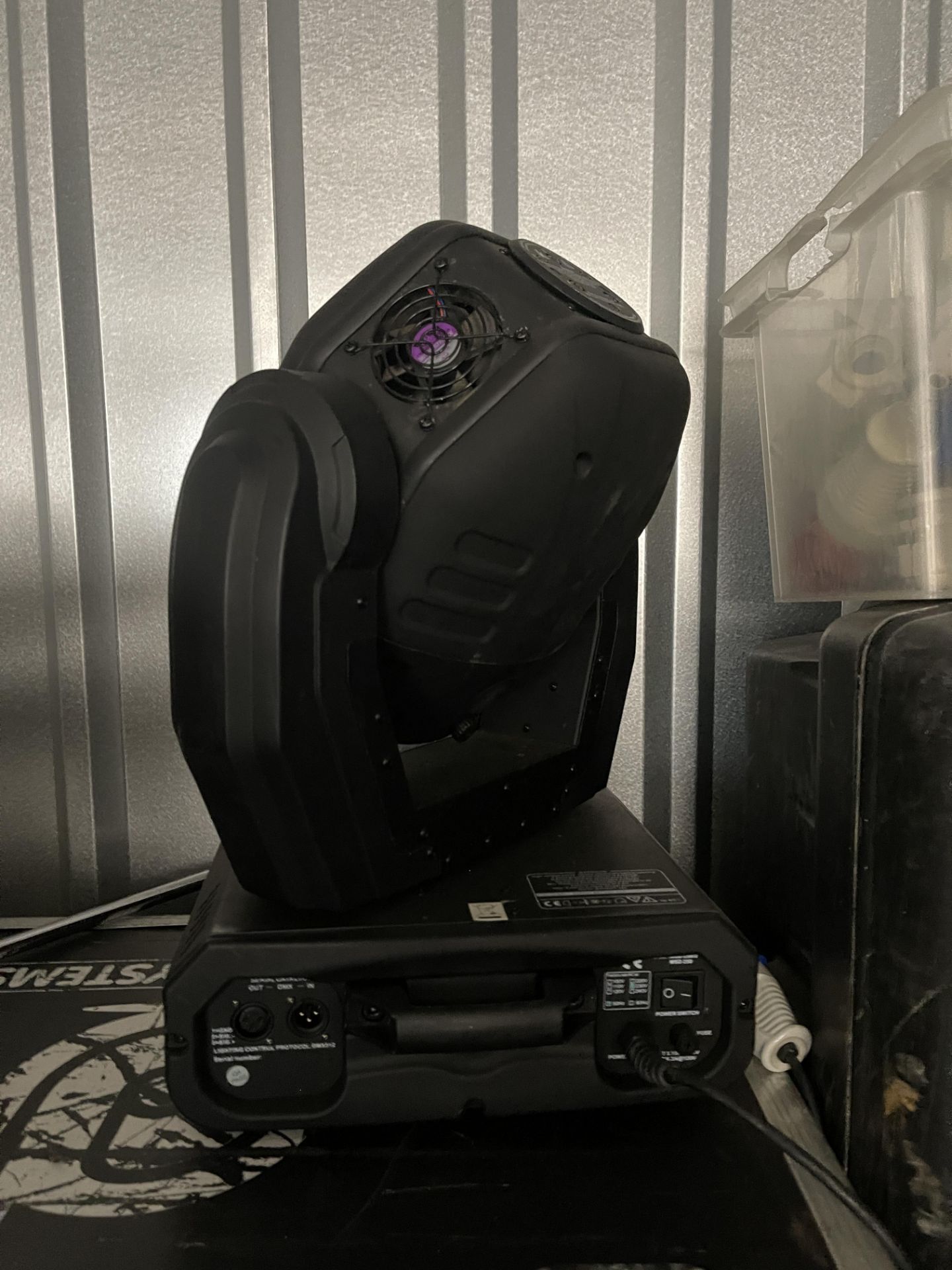 Uncollected Storage Unit Clearance – DJ Equipment, Speakers, Computers & Event r - Image 7 of 27