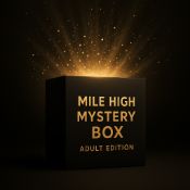 Air Movements Mile High First Class Lingerie & Intimates (18+)