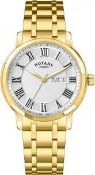 Rotary Ladies Heritage Watch RLB10005/01 - Unused Clearance Stock