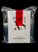 Air Movements Security-Sealed Premium Beauty Bag – 5 Mixed Branded Items