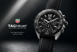 TAG Heuer Luxury Swiss Timepiece CAZ1010.FT8024